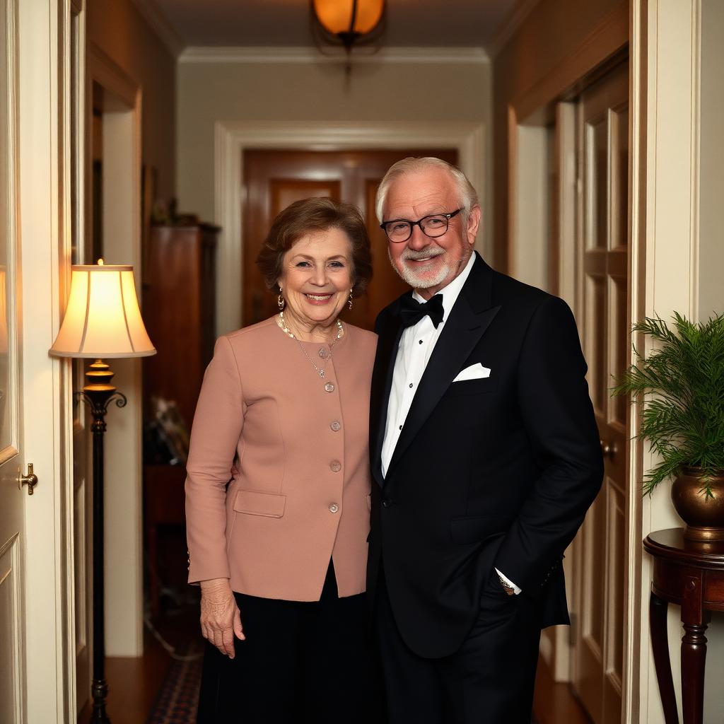 Ray & Delia Marchetti